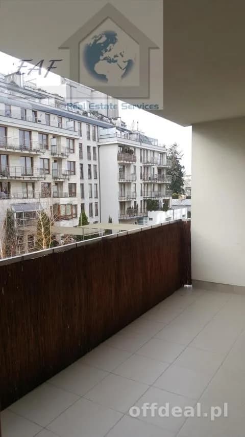 Mieszkanie na wynajem, Warszawa