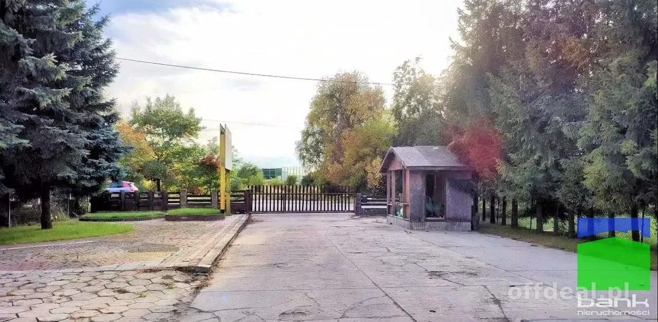 Widzew - działka do wynajęcia 400 m2 ul.Rokicińska