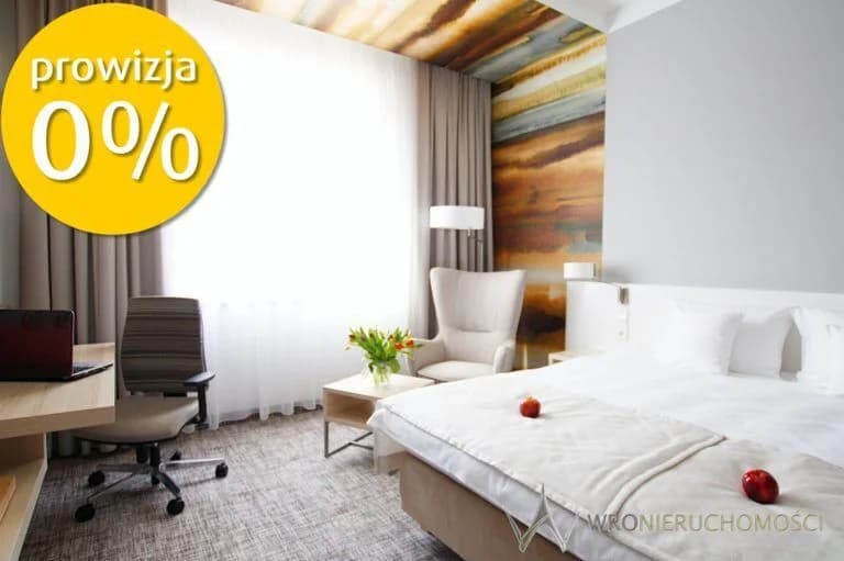 Dochodowy hotel konferencyjno-biznesowy