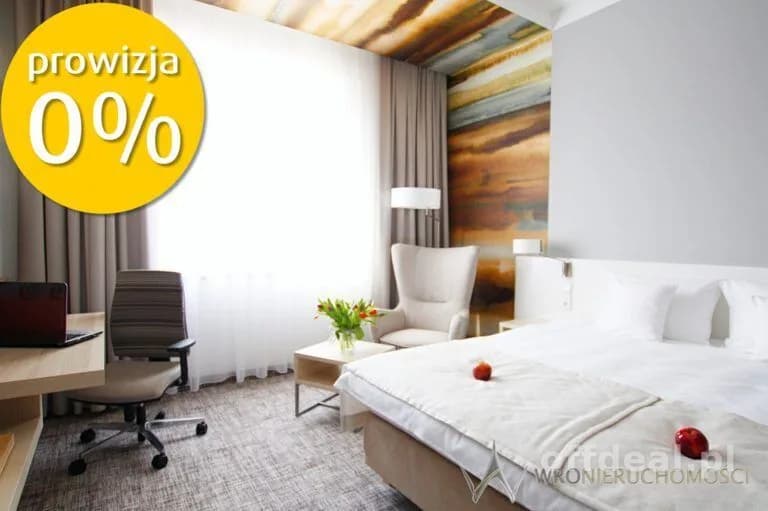 Dochodowy hotel konferencyjno-biznesowy