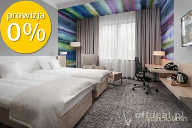 Dochodowy hotel konferencyjno-biznesowy