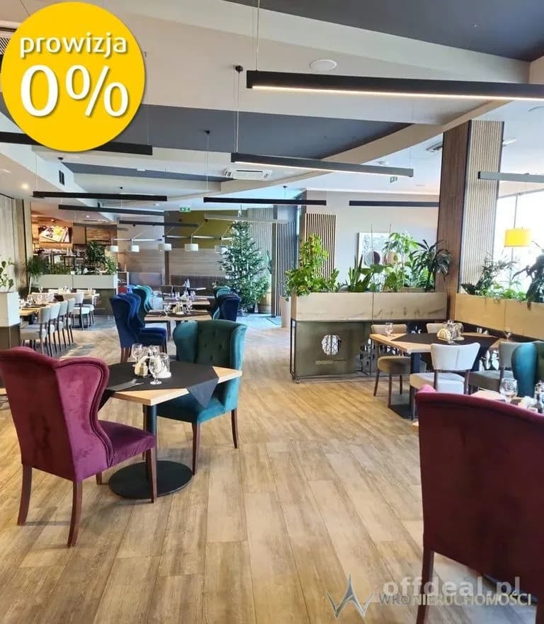 Dochodowy hotel konferencyjno-biznesowy