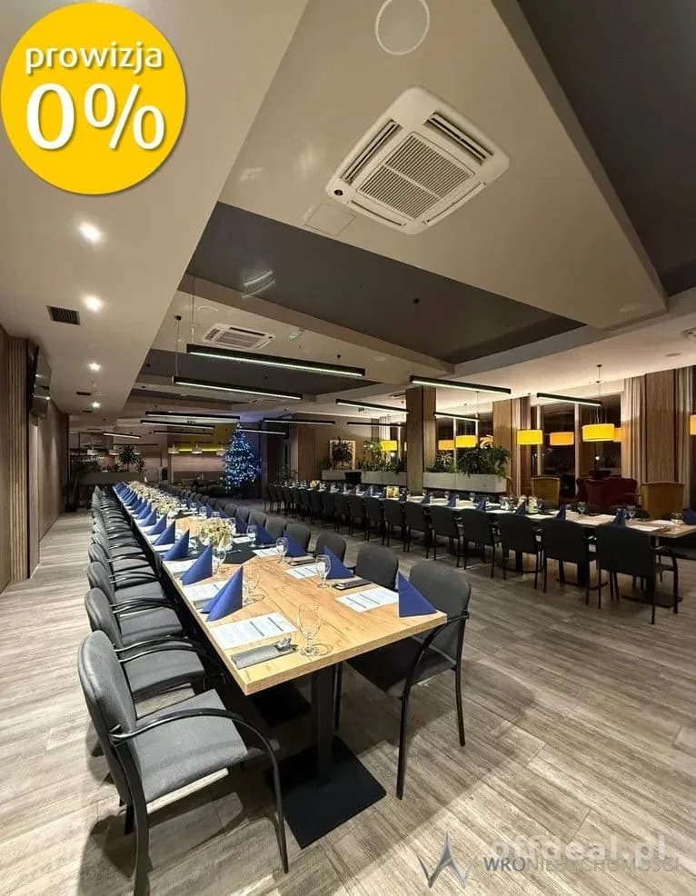 Dochodowy hotel konferencyjno-biznesowy