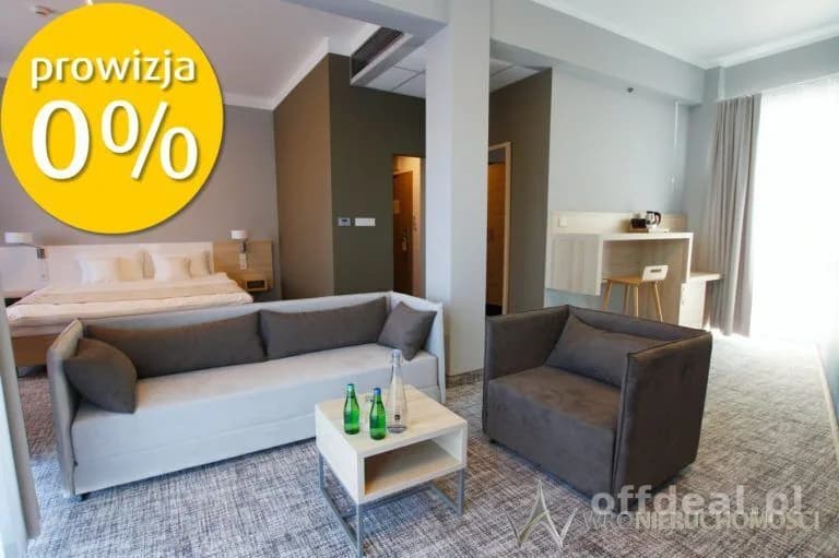 Dochodowy hotel konferencyjno-biznesowy