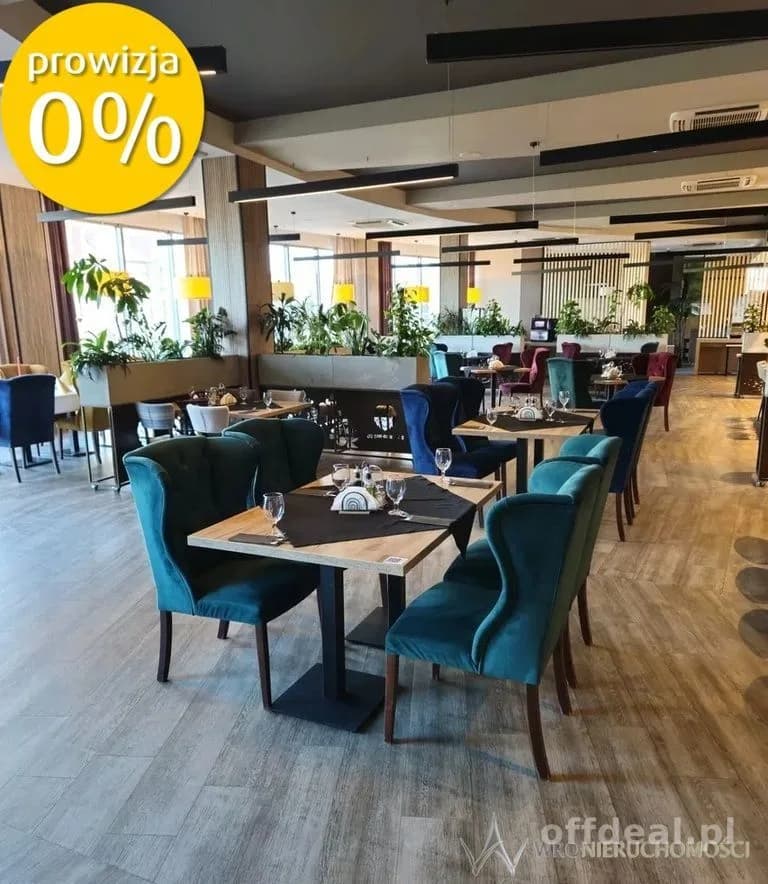 Dochodowy hotel konferencyjno-biznesowy
