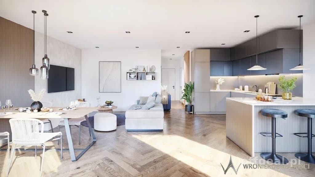 Nowoczesny dom 105 m² | garaż | ogród