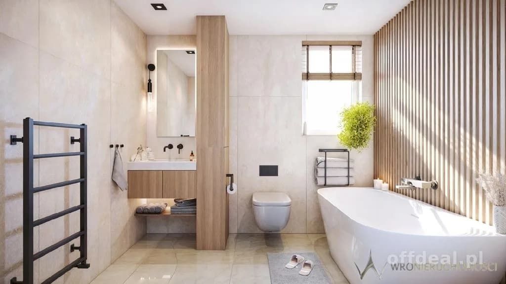 Nowoczesny dom 105 m² | garaż | ogród