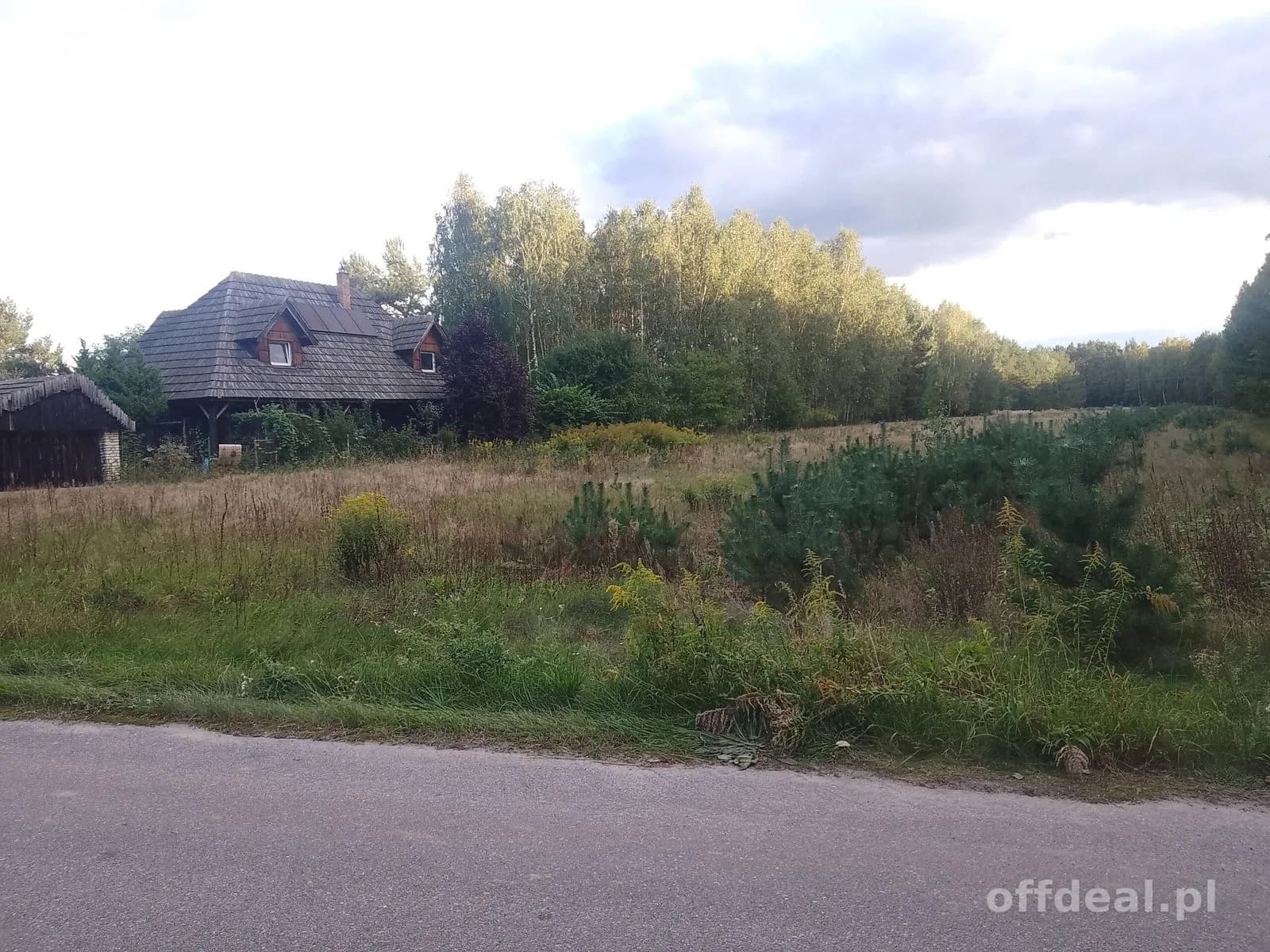 ділянка на продаж у Sobień | 1 200 m²