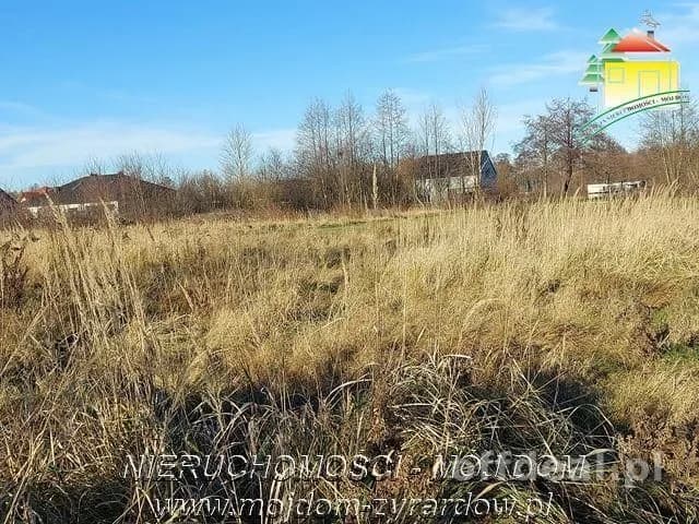 Polecamy atrakcyjną działkę w Sadych Budach