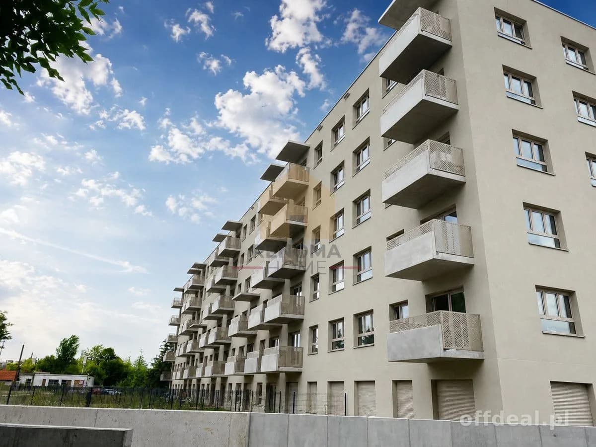 3-pokojowe mieszkanie| Nowe budownictwo| Balkon