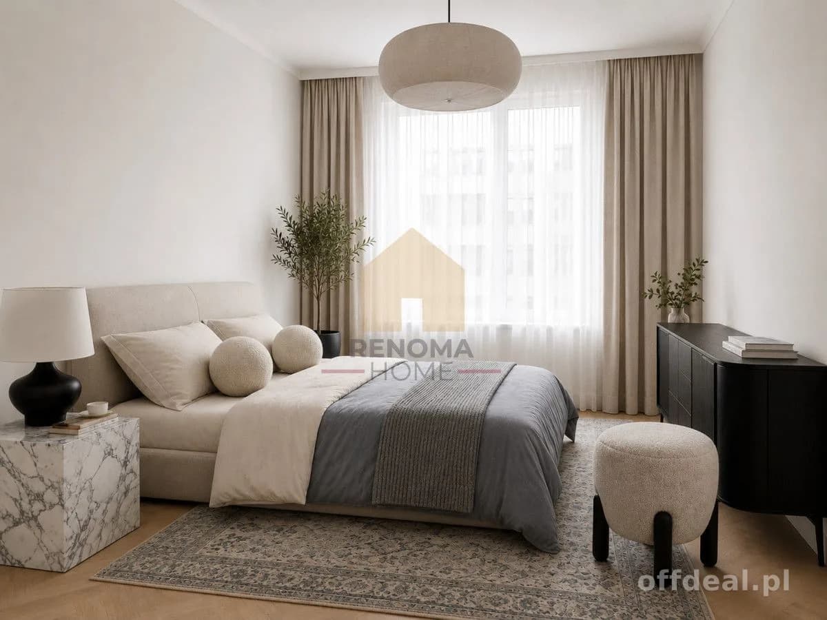 3-pokojowe mieszkanie| Nowe budownictwo| Balkon