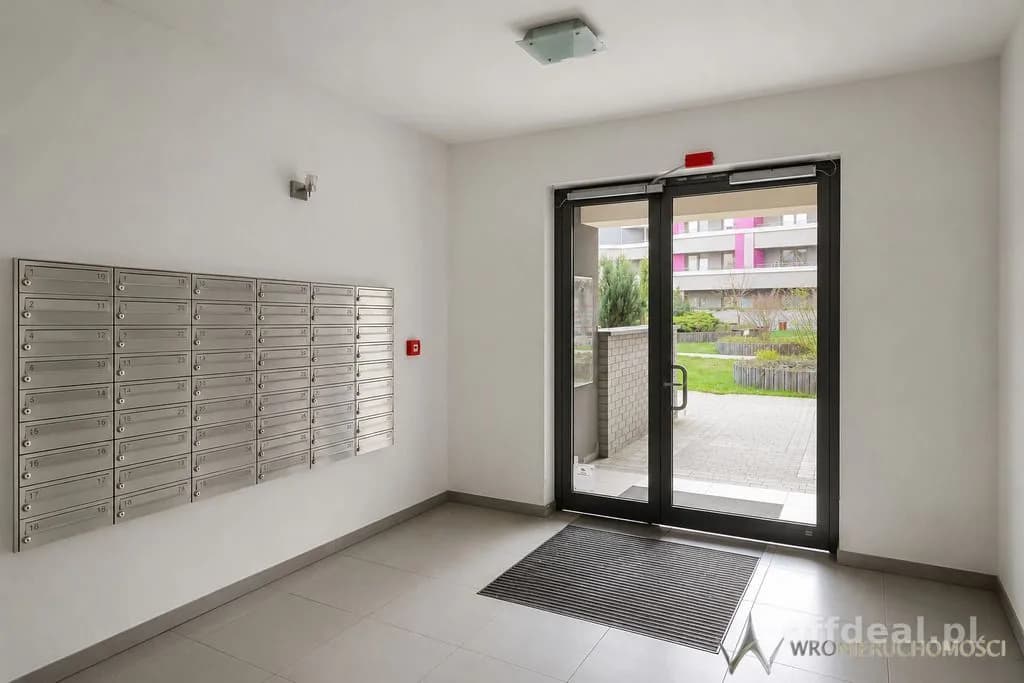 Mieszkanie Centrum | 41 m2 | 2 Pokoje