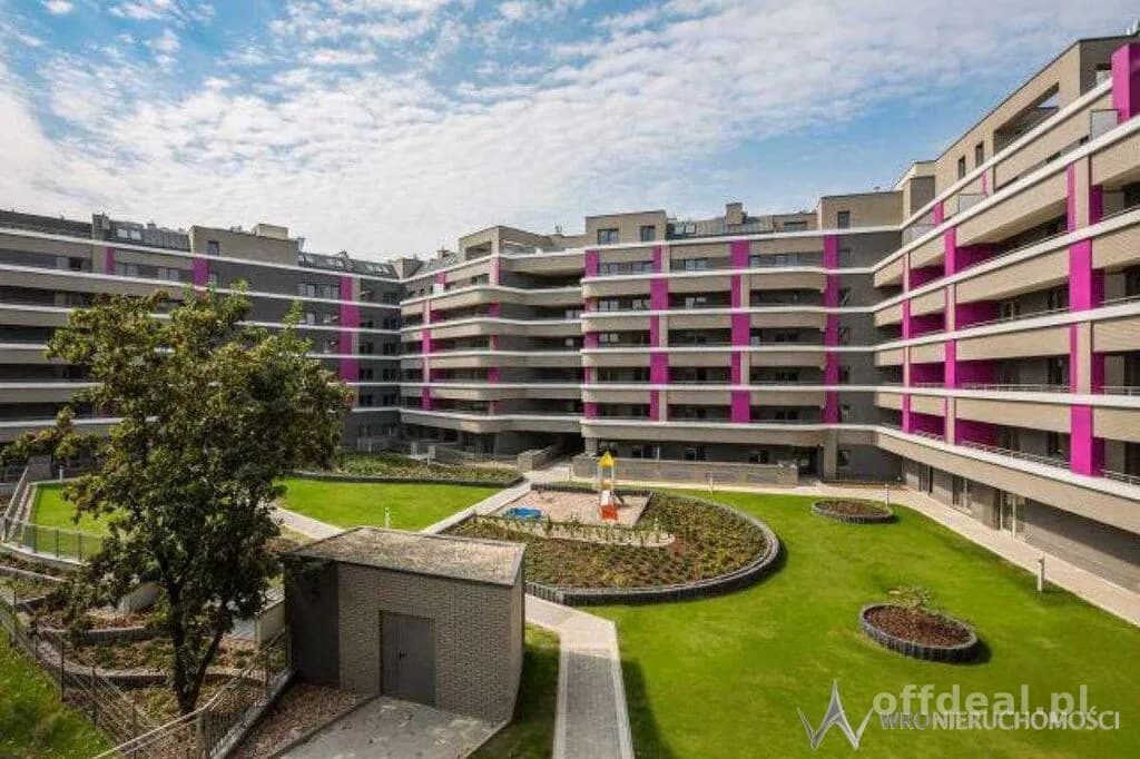 Mieszkanie Centrum | 41 m2 | 2 Pokoje