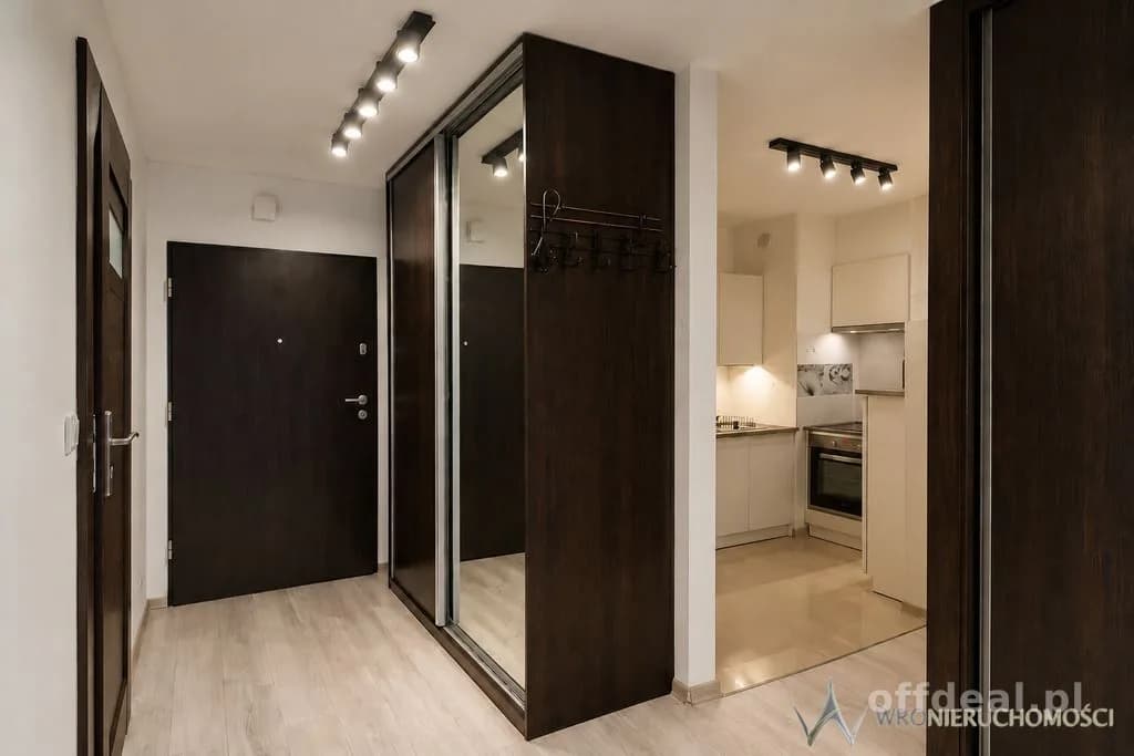 Mieszkanie Centrum | 41 m2 | 2 Pokoje