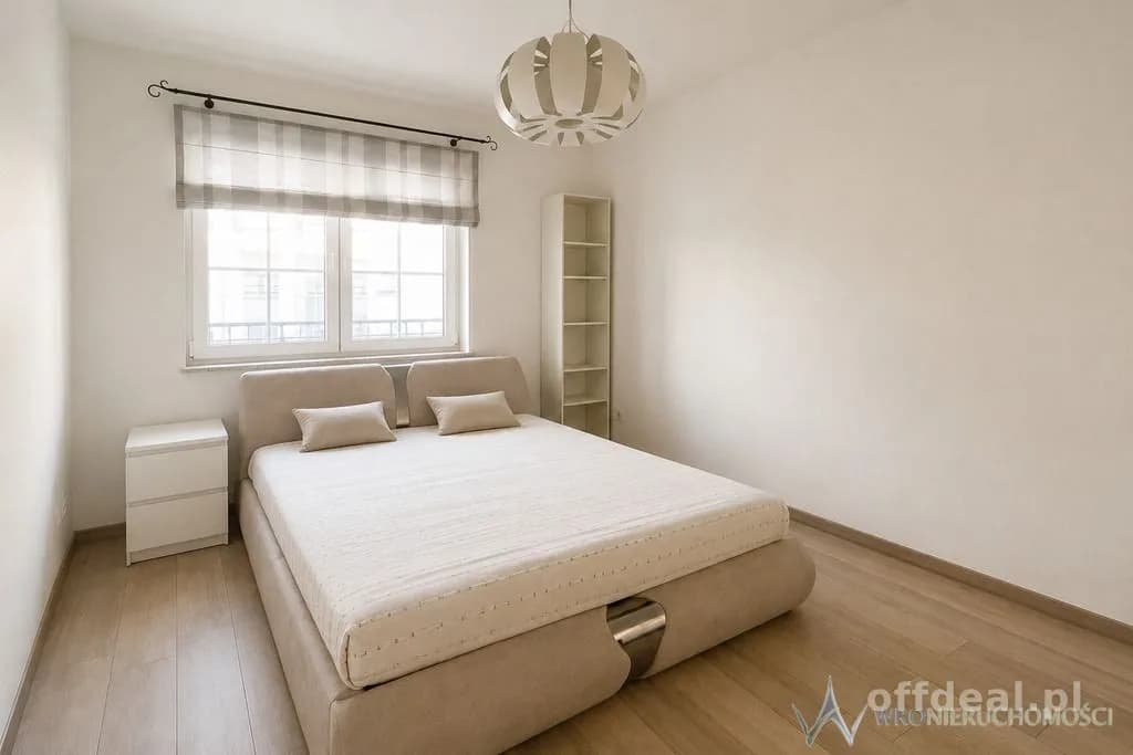 Mieszkanie Centrum | 41 m2 | 2 Pokoje