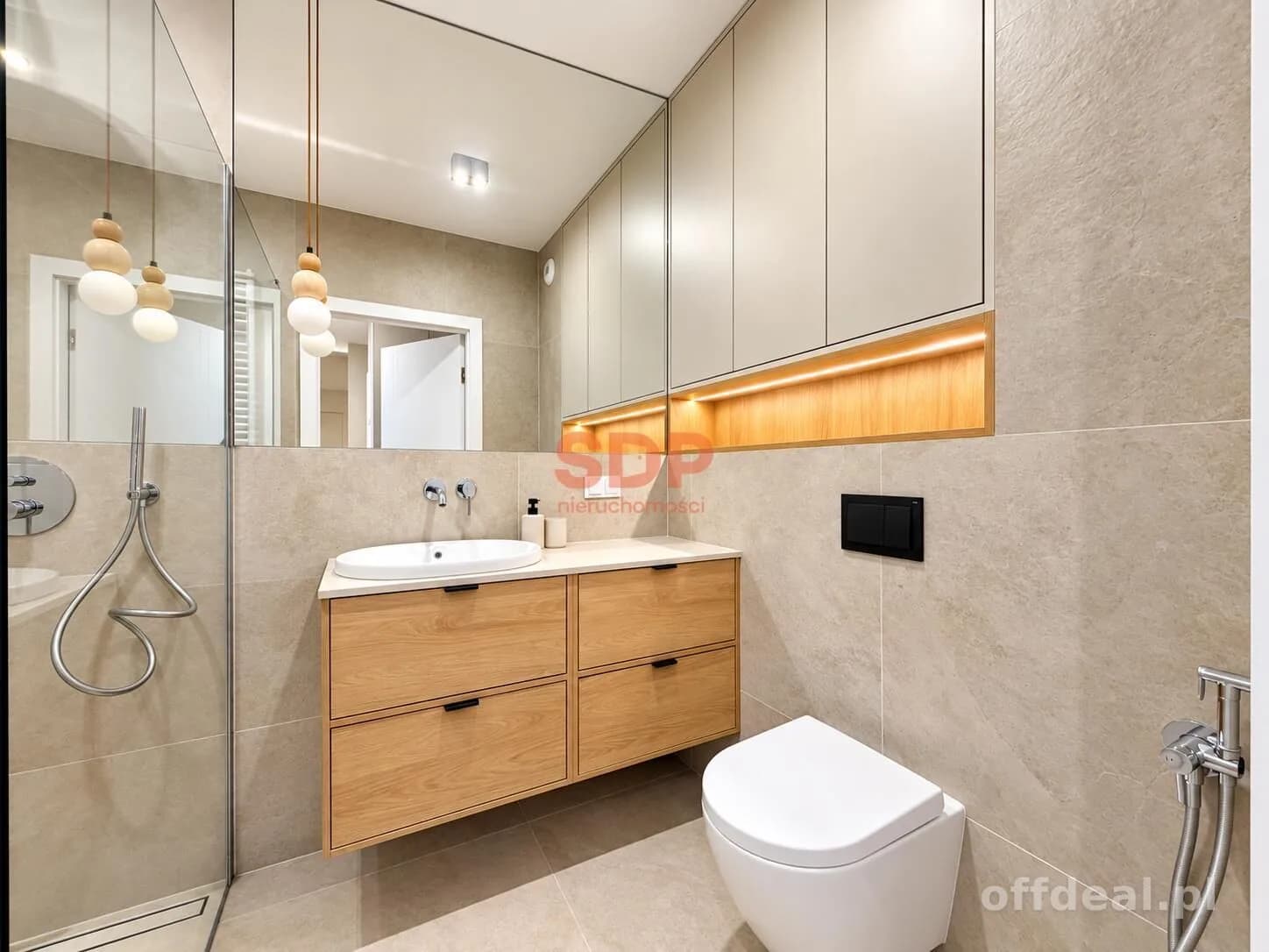 Foto 4: Wohnung, 3 rooms, 58 m², Wrocław