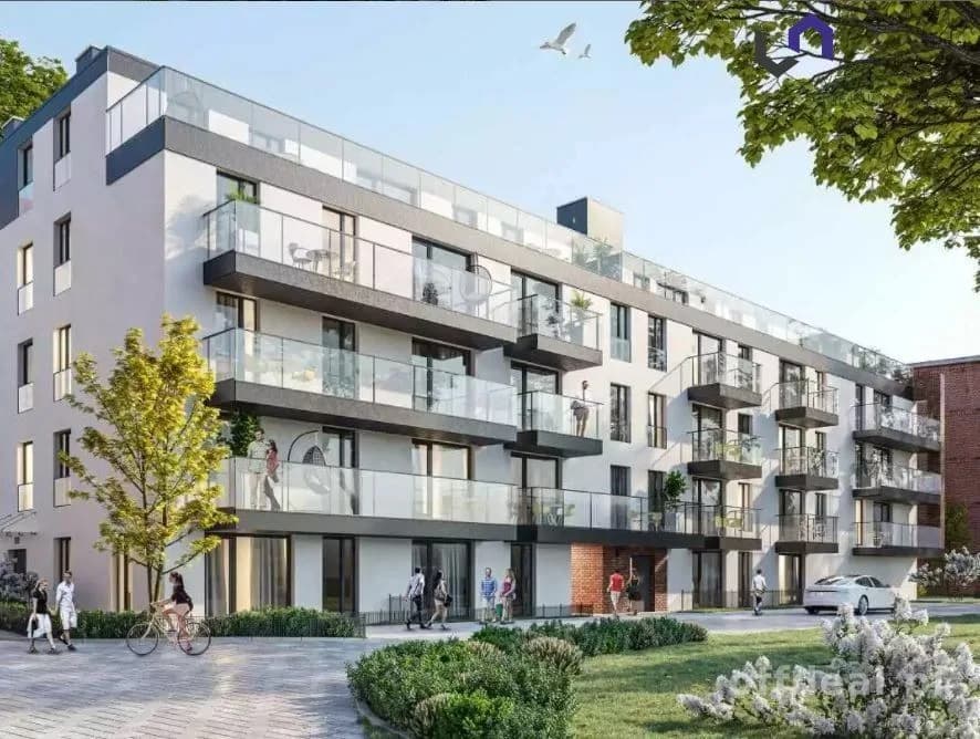 3-room apartment for sale in Katowice, Jankowice, Józefowiec | 72.89 m²
