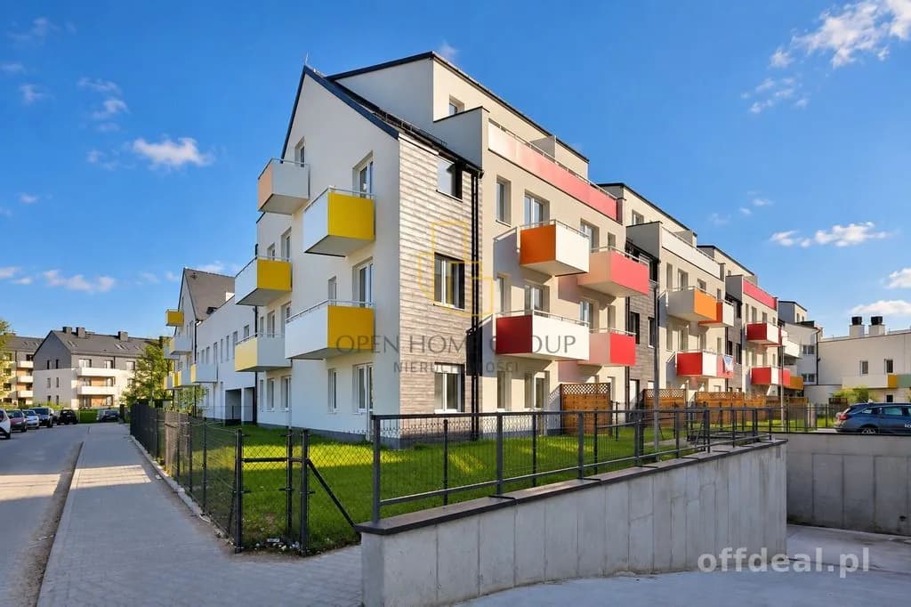 Zdjęcie 1: Mieszkanie, 2 pokoje, 39 m², Wrocław