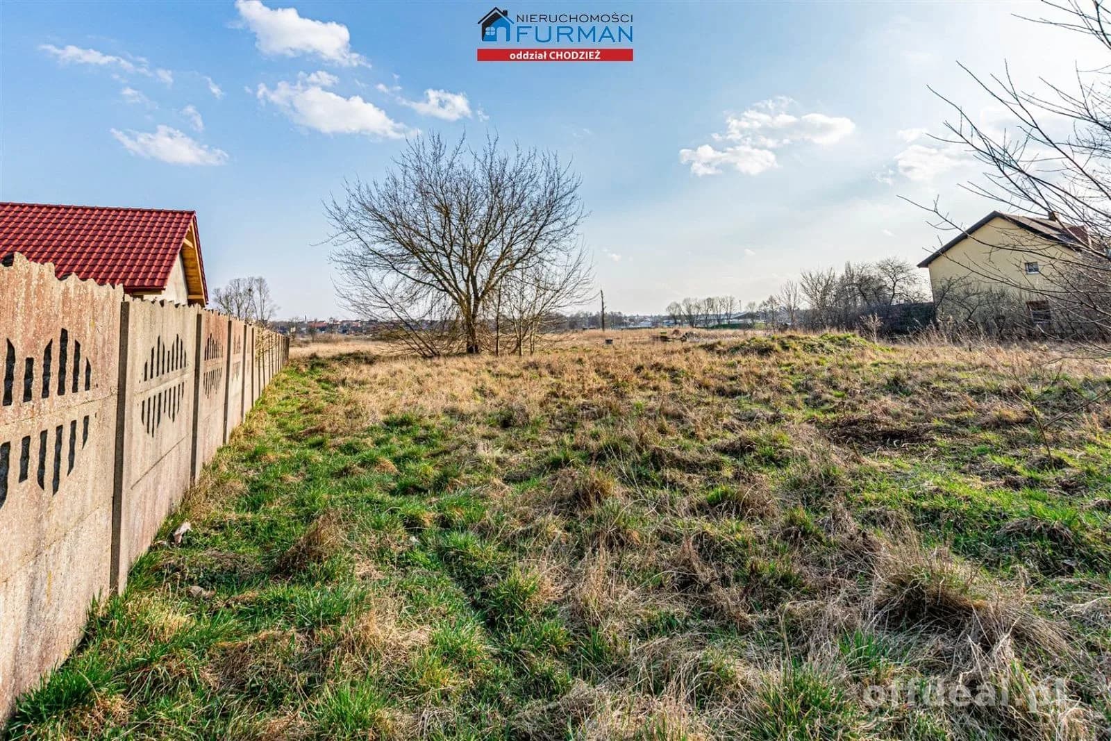 terrain à vendre à Szamocin | 1 159 m²