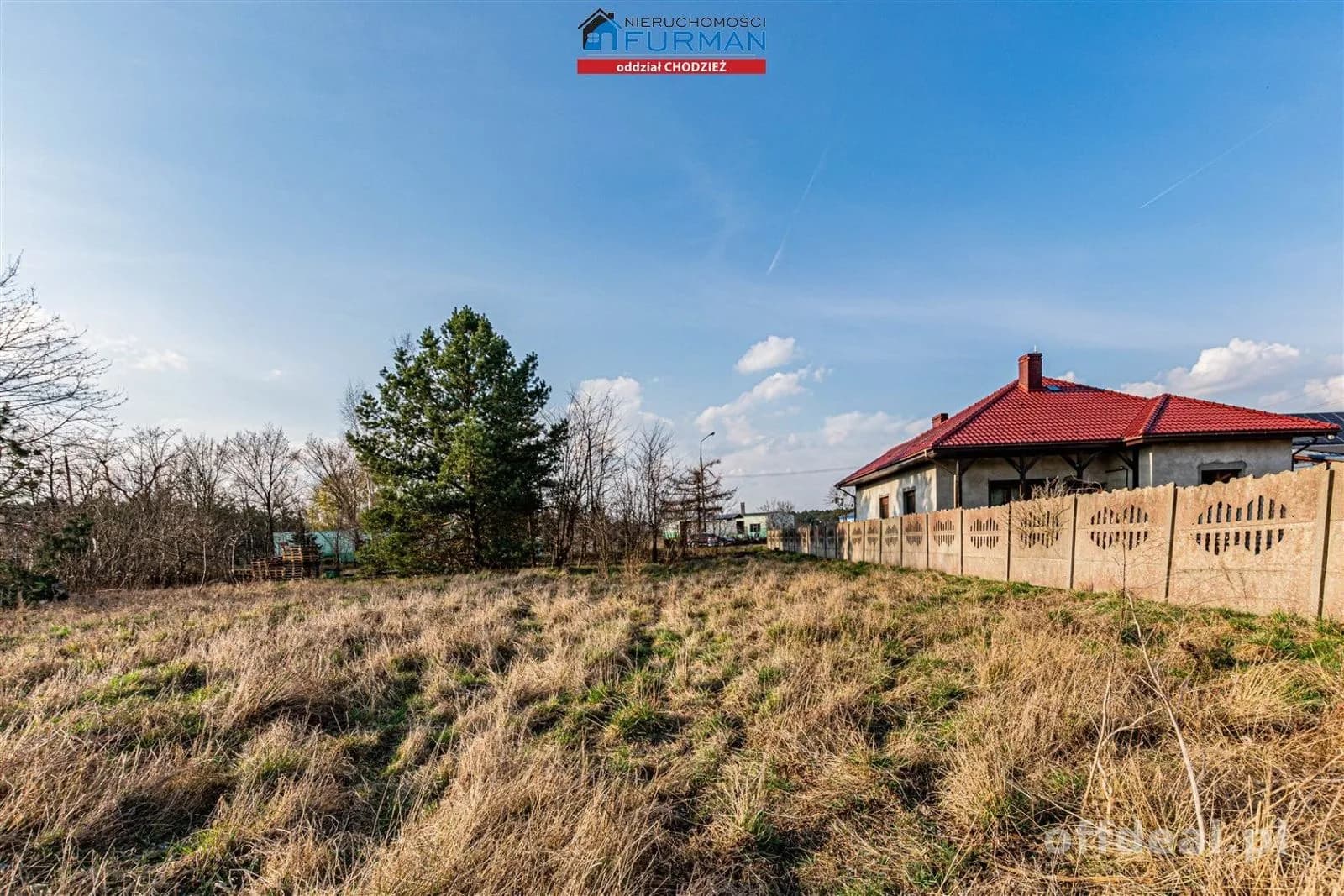 terrain à vendre à Szamocin | 1 159 m²