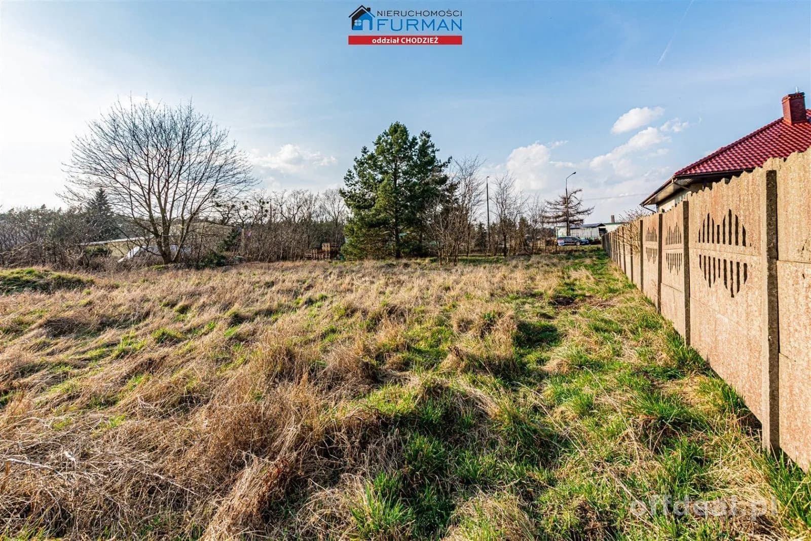 terrain à vendre à Szamocin | 1 159 m²