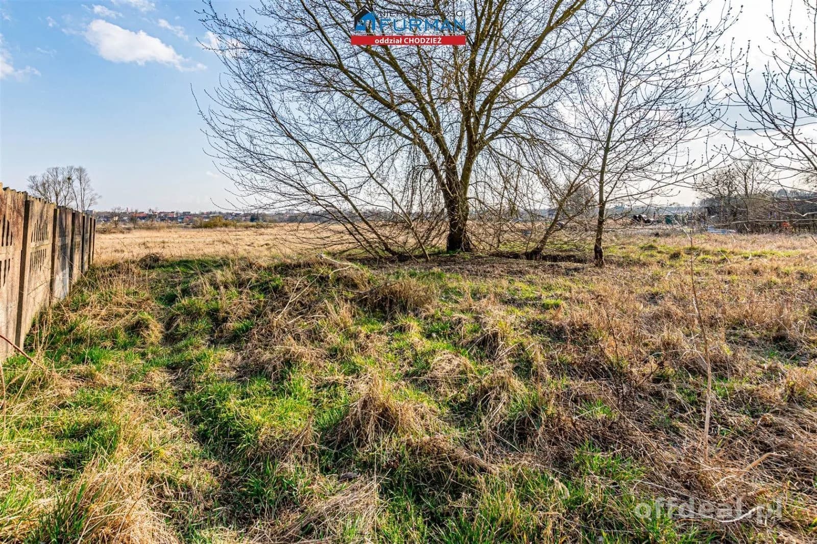 terrain à vendre à Szamocin | 1 159 m²