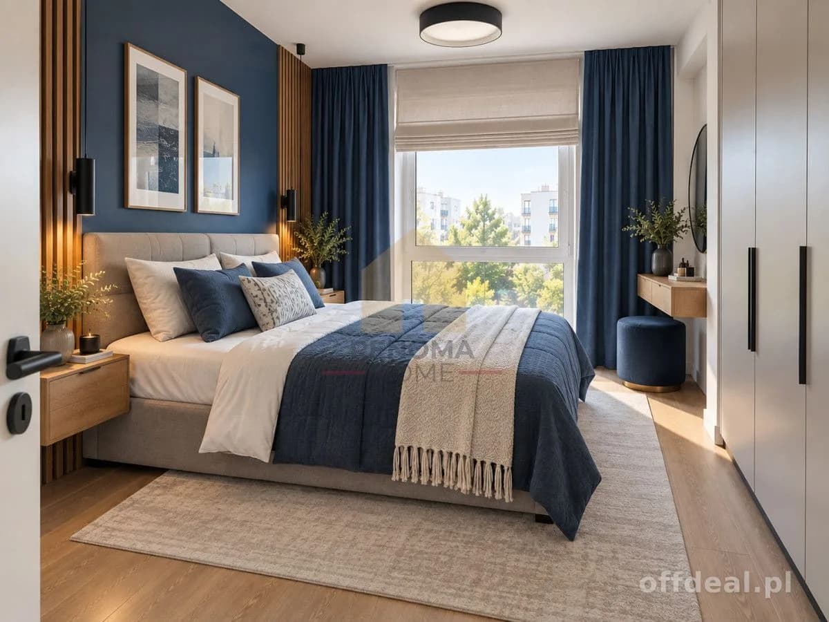 appartement à vendre à Wrocław, Psie Pole, Zawidawie | 2 pièces | 44,74 m²
