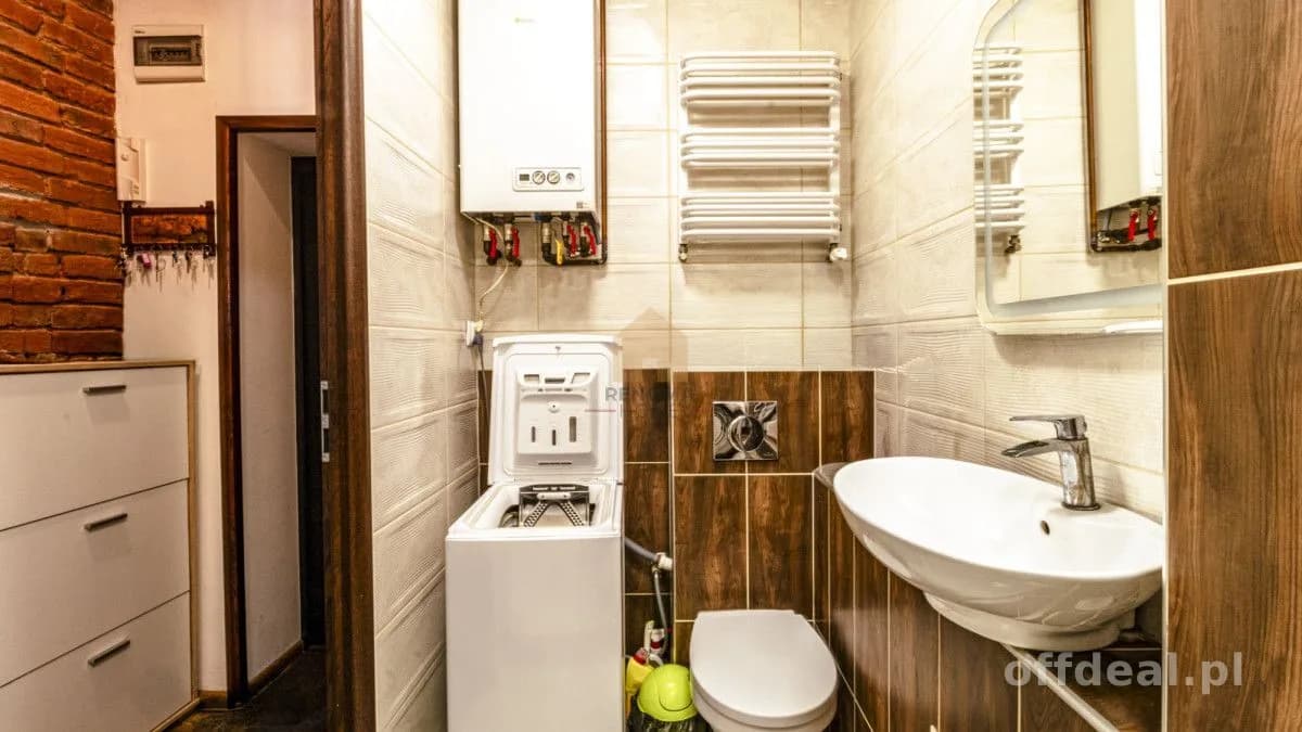 48 m², 2 pokoje po remoncie | Centrum Legnicy | Go