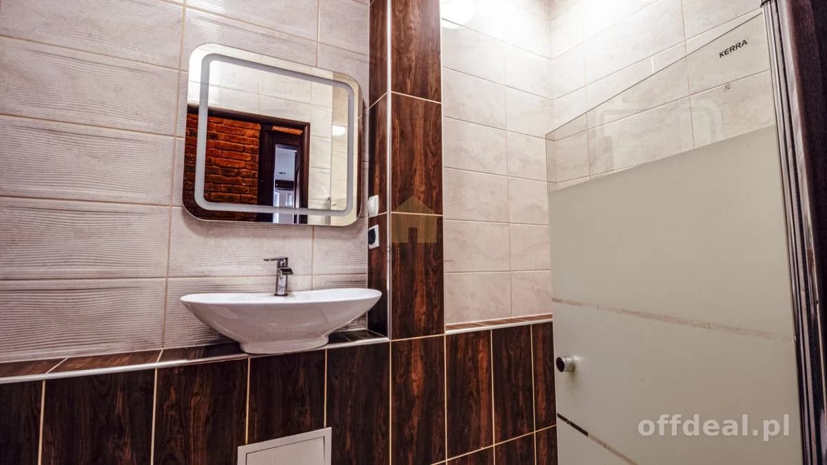 48 m², 2 pokoje po remoncie | Centrum Legnicy | Go