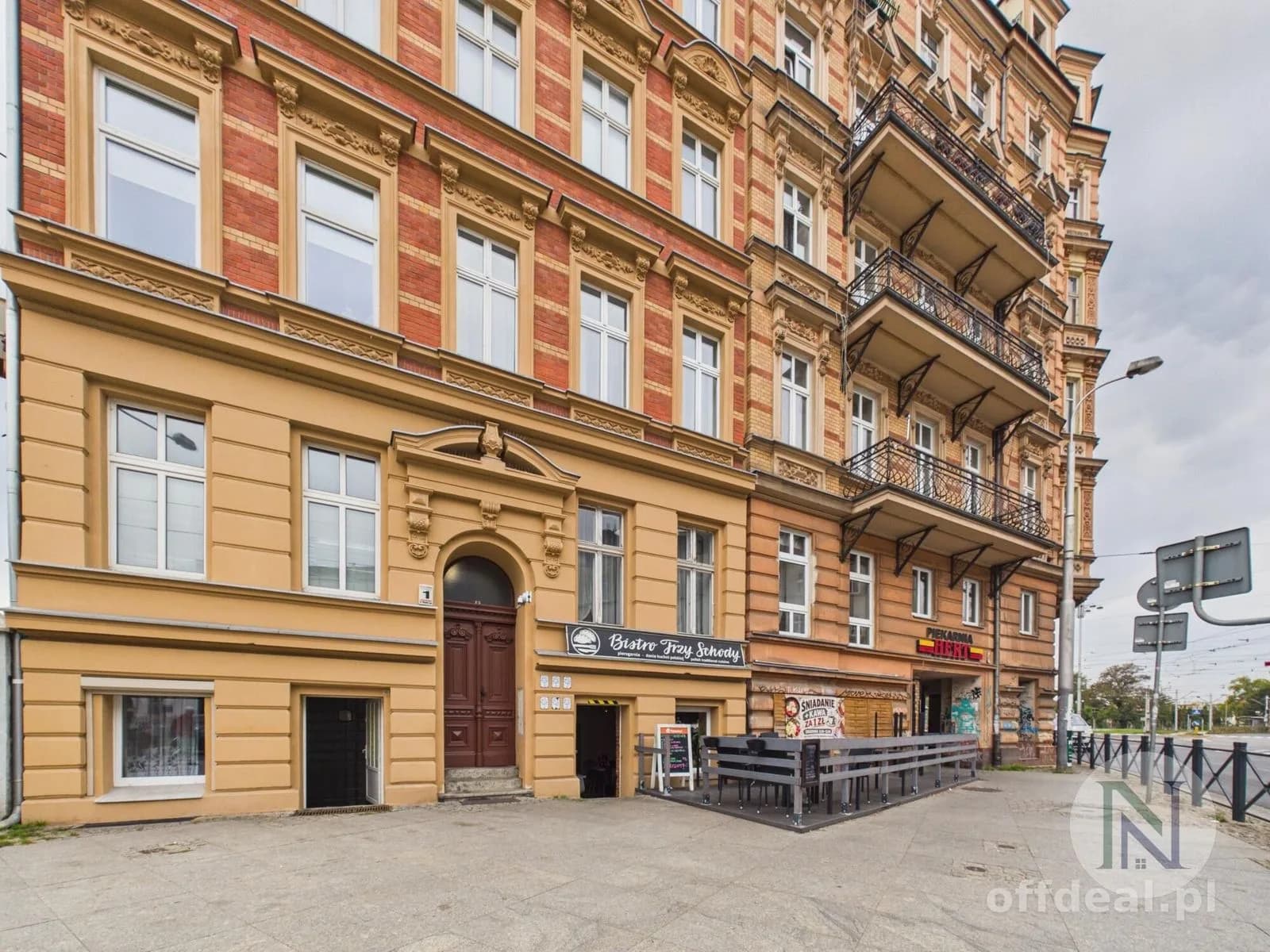 Фото 12: Квартира, 4 кімнати, 48 m², Wrocław