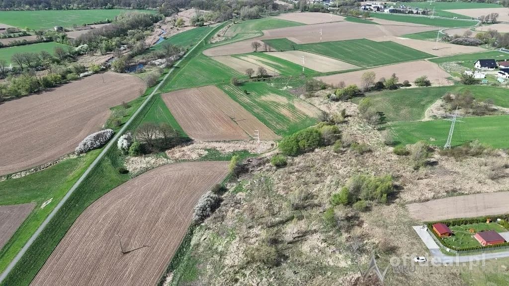 plot for sale in Kędzierzyn-Koźle