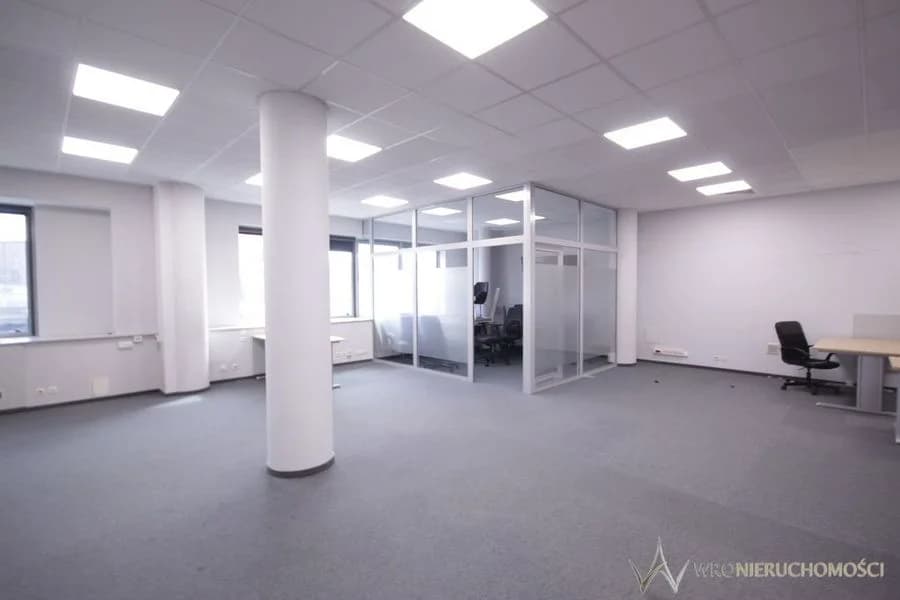 Do wynajęcia BIURA/ ASCO BUSINESS CENTRE