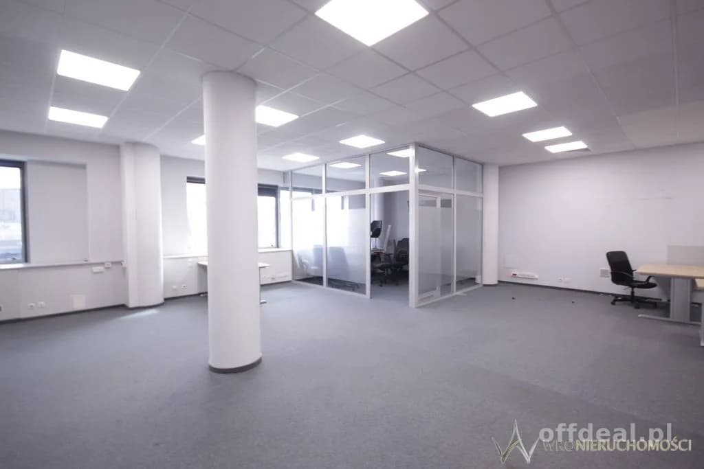 Do wynajęcia BIURA/ ASCO BUSINESS CENTRE