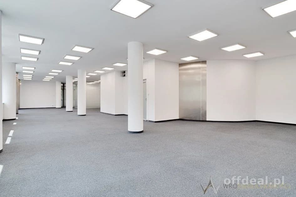 bien commercial à louer à Wrocław, Stare Miasto | 100 m²