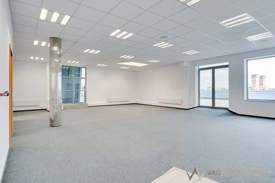 Do wynajęcia BIURA/ ASCO BUSINESS CENTRE