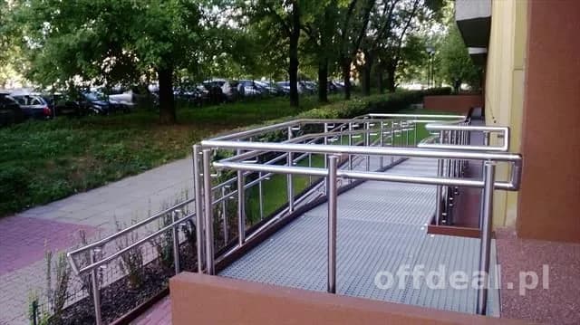 bien commercial à louer à Warszawa, Wola, Mirów | 130 m²