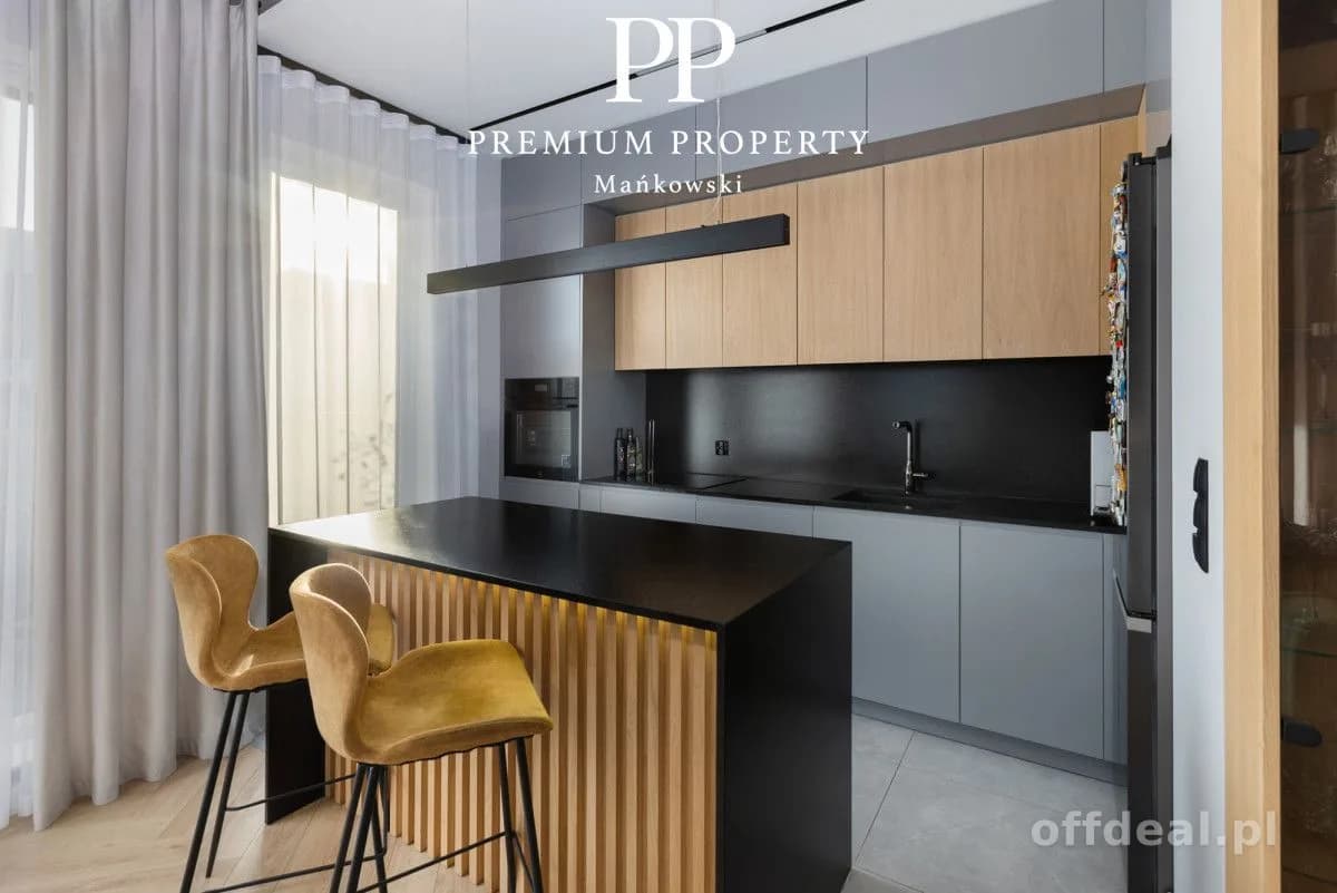 IQ Botaniq 3 pokoje / 2 balkony 78m2 / 2022 rok
