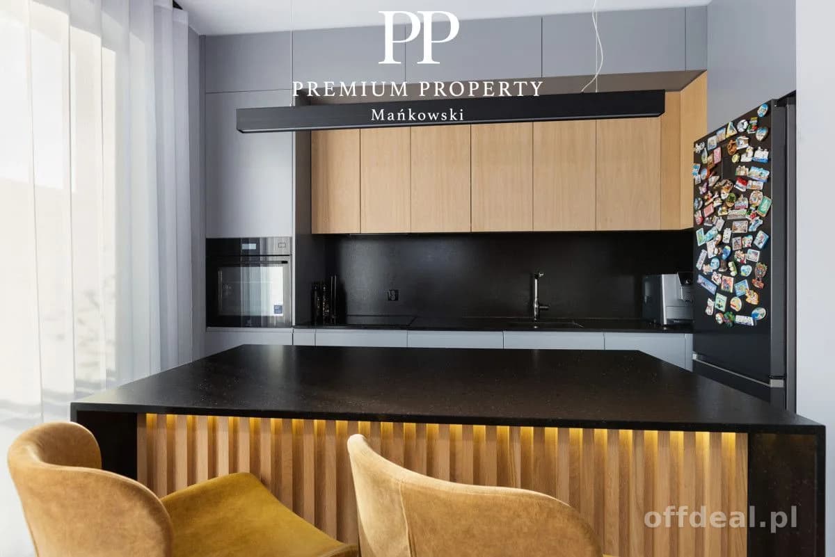 IQ Botaniq 3 pokoje / 2 balkony 78m2 / 2022 rok
