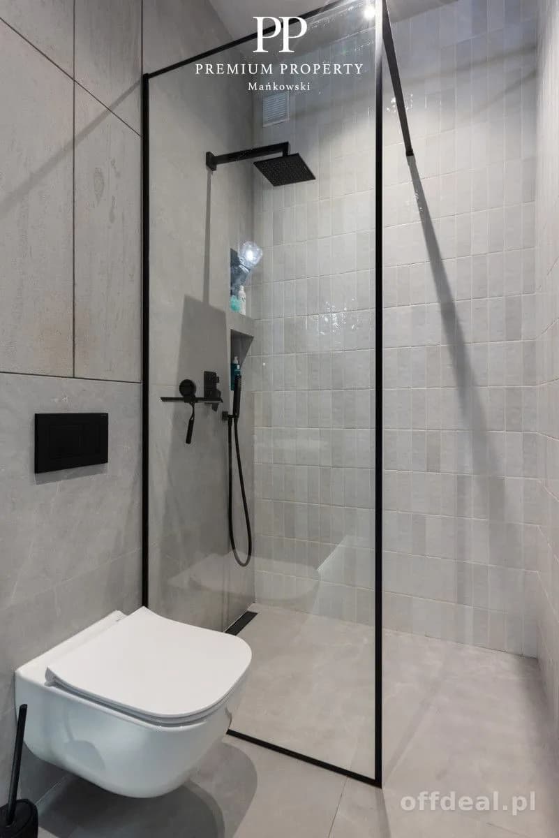 IQ Botaniq 3 pokoje / 2 balkony 78m2 / 2022 rok