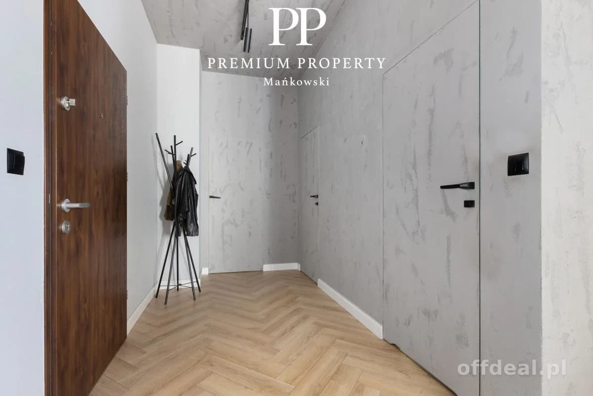 IQ Botaniq 3 pokoje / 2 balkony 78m2 / 2022 rok