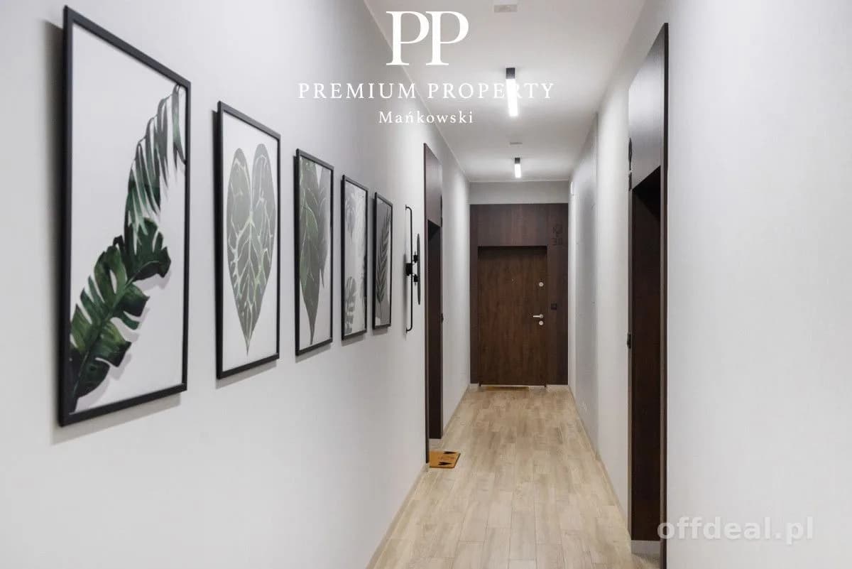 IQ Botaniq 3 pokoje / 2 balkony 78m2 / 2022 rok