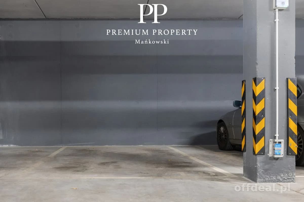 IQ Botaniq 3 pokoje / 2 balkony 78m2 / 2022 rok