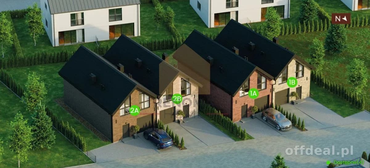 Zdjęcie 9: Dom, 4 pokoje, 113 m², Dobrzykowice