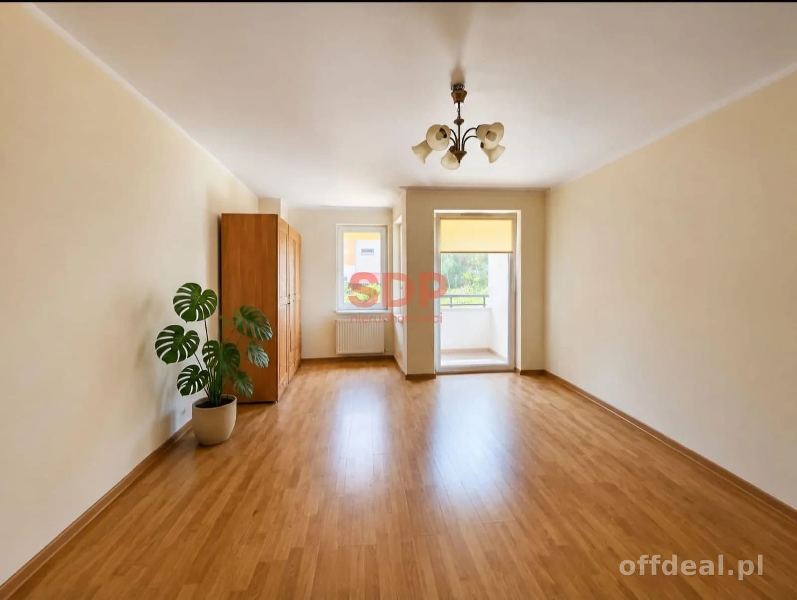 Kawalerka z osobną kuchnią po remoncie|Gaj|40 m2 z balkonem