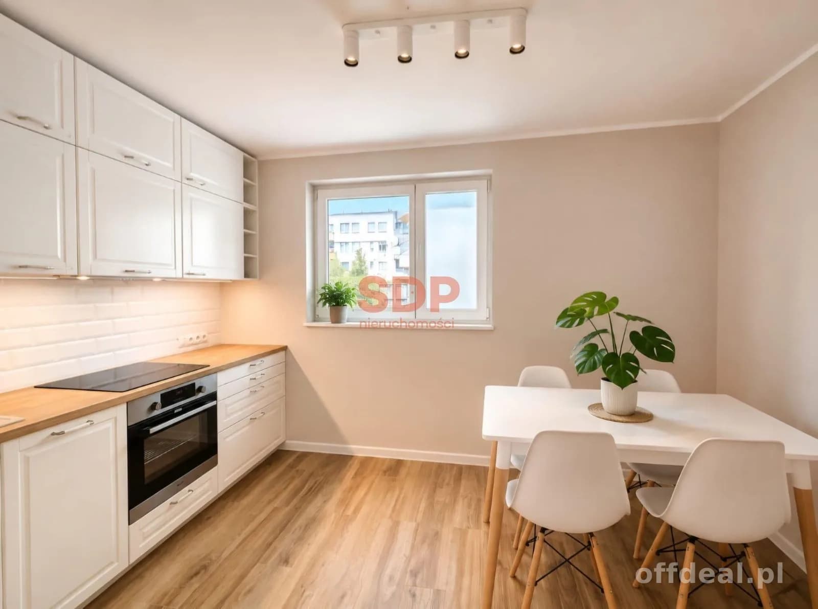 Kawalerka z osobną kuchnią po remoncie|Gaj|40 m2 z balkonem
