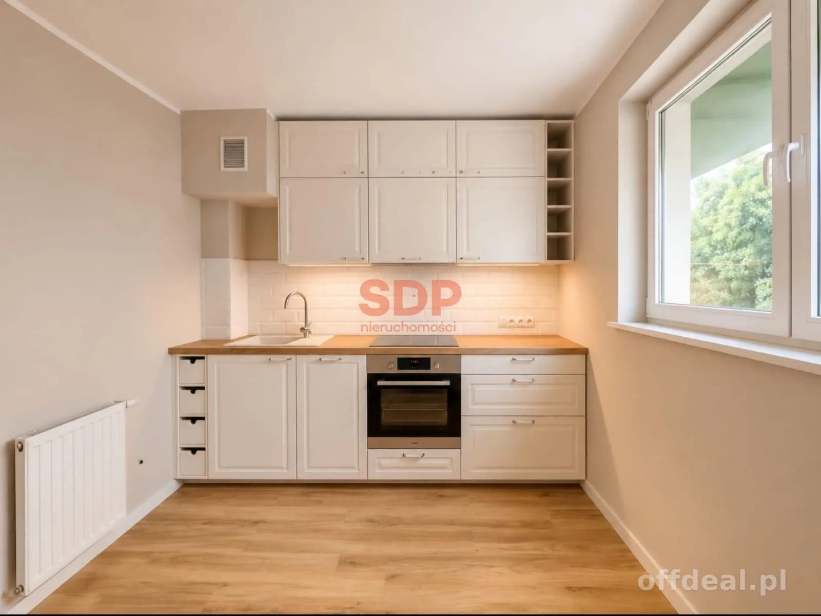 Kawalerka z osobną kuchnią po remoncie|Gaj|40 m2 z balkonem