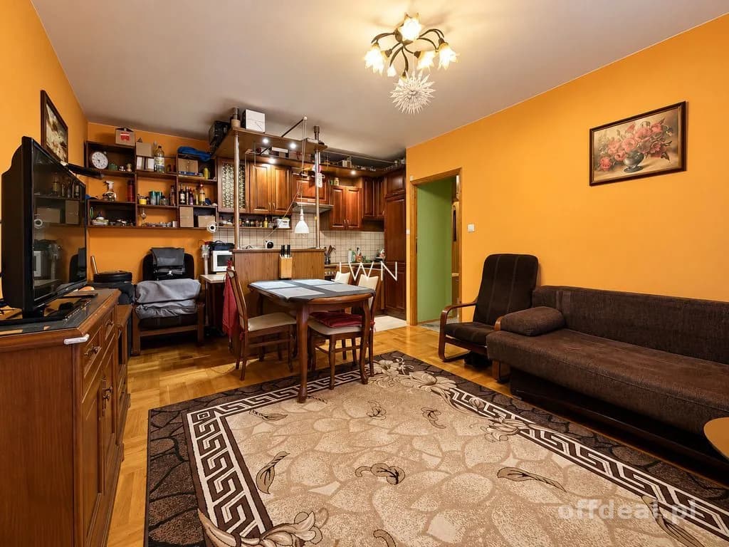 Photo 4: Apartment, 2 rooms, 38 m², Kraków