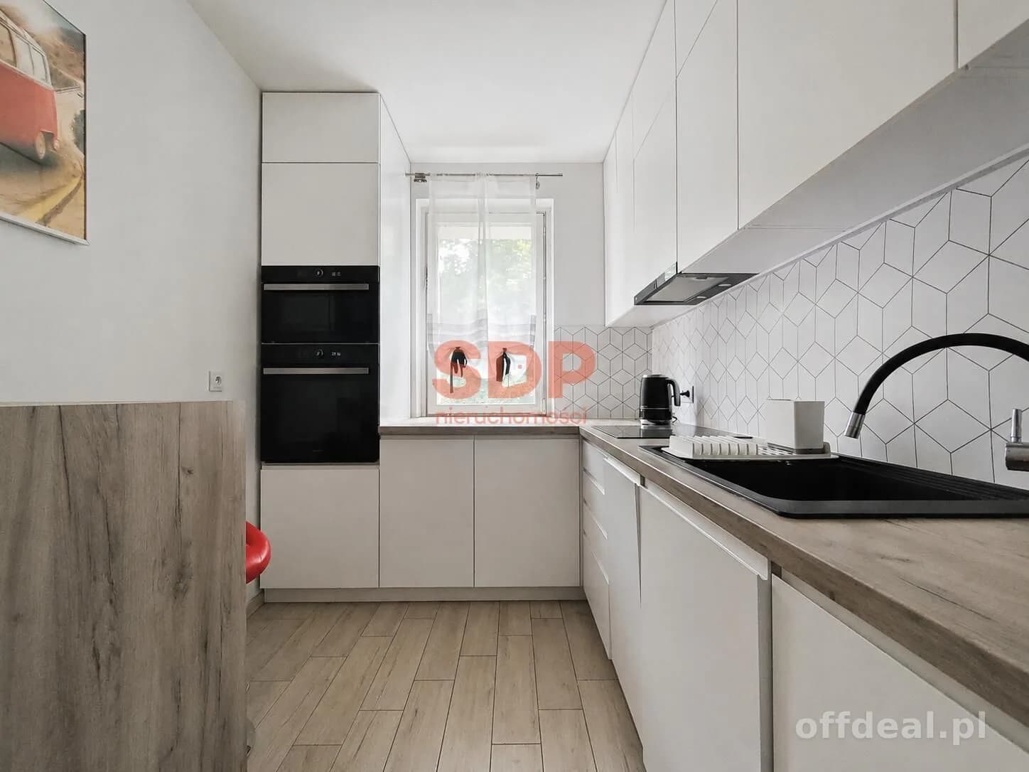 3 pokoje | pełny rozkład | duży balkon | Julianów