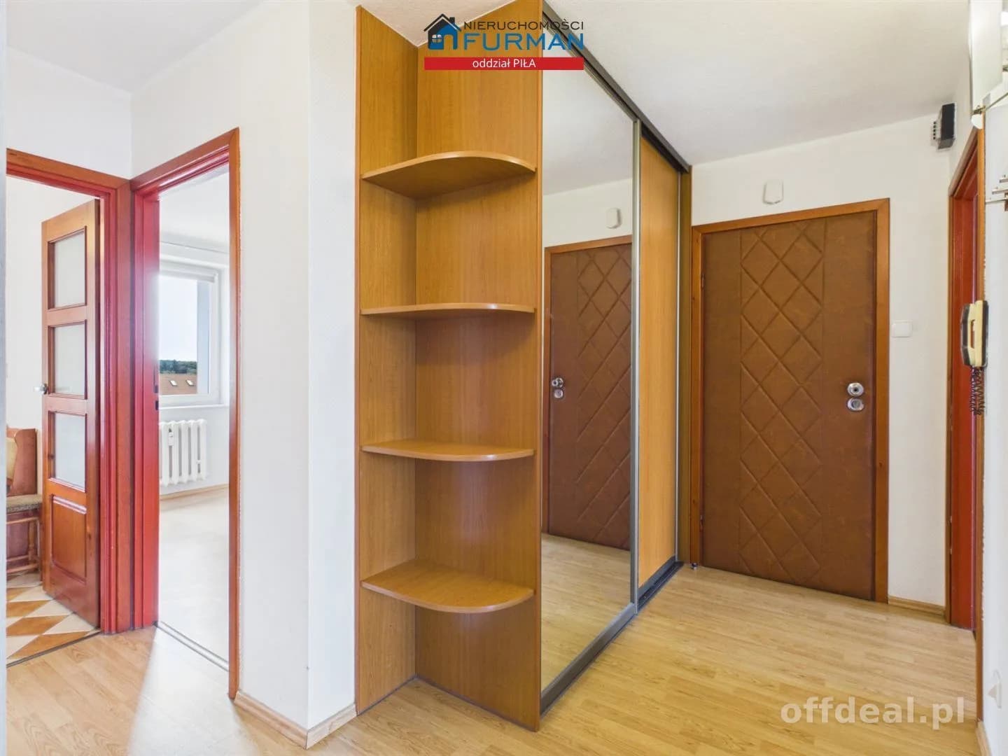 Mieszkanie | 3 pokoje | 63,8 m2 | Osiedle Zacisze