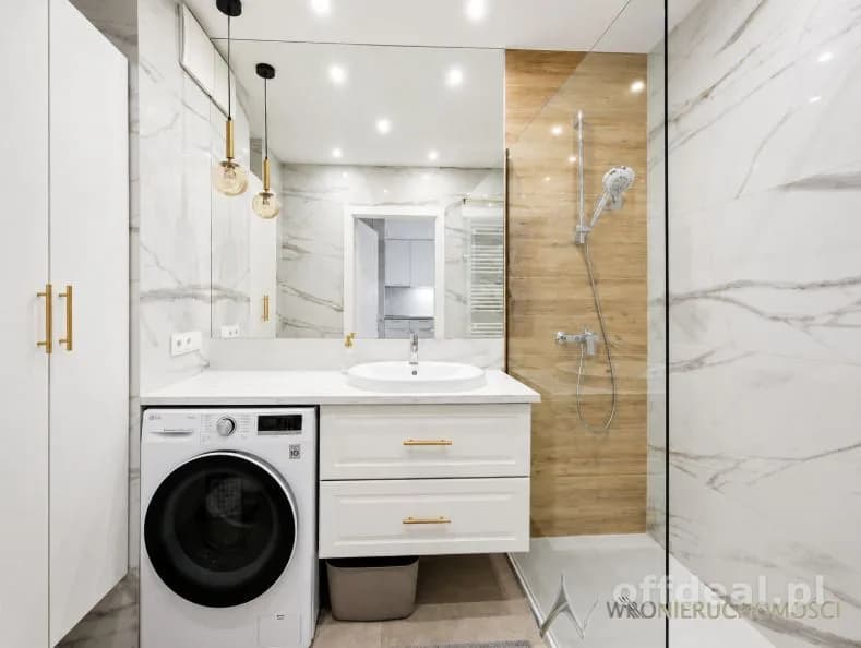 2-Zimmer Wohnung zur Miete in Wrocław, Fabryczna, Popowice | 38 m²